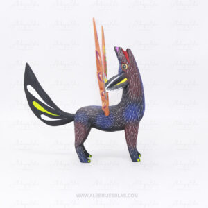 Taller de Alebrijes Blas