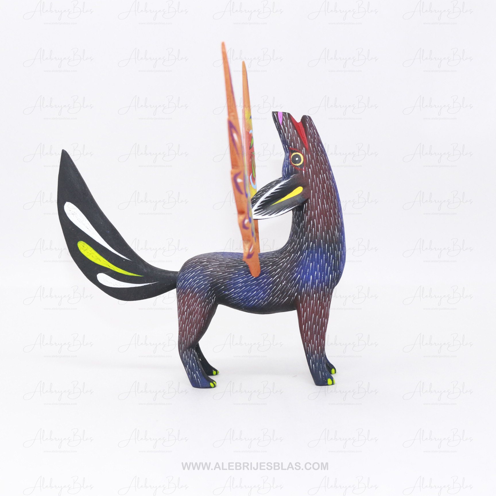 Taller de Alebrijes Blas