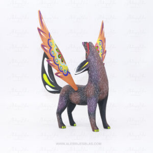 Coyote Mensajero del Viento