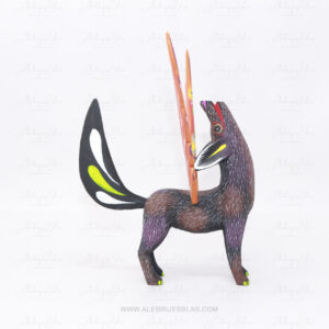 Taller de Alebrijes Blas