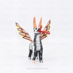 Taller de Alebrijes Blas