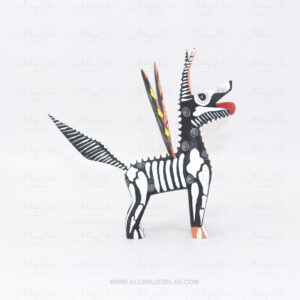 Taller de Alebrijes Blas