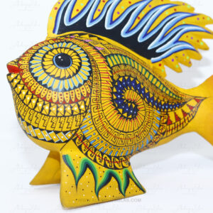 Taller de Alebrijes Blas