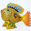 Taller de Alebrijes Blas