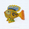 Taller de Alebrijes Blas