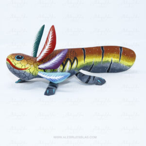 Taller de Alebrijes Blas