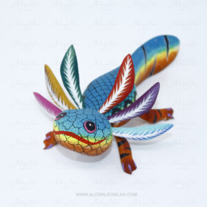 Taller de Alebrijes Blas