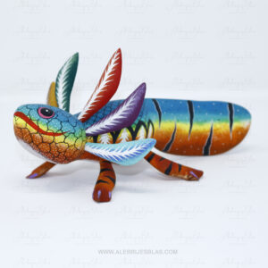 Taller de Alebrijes Blas