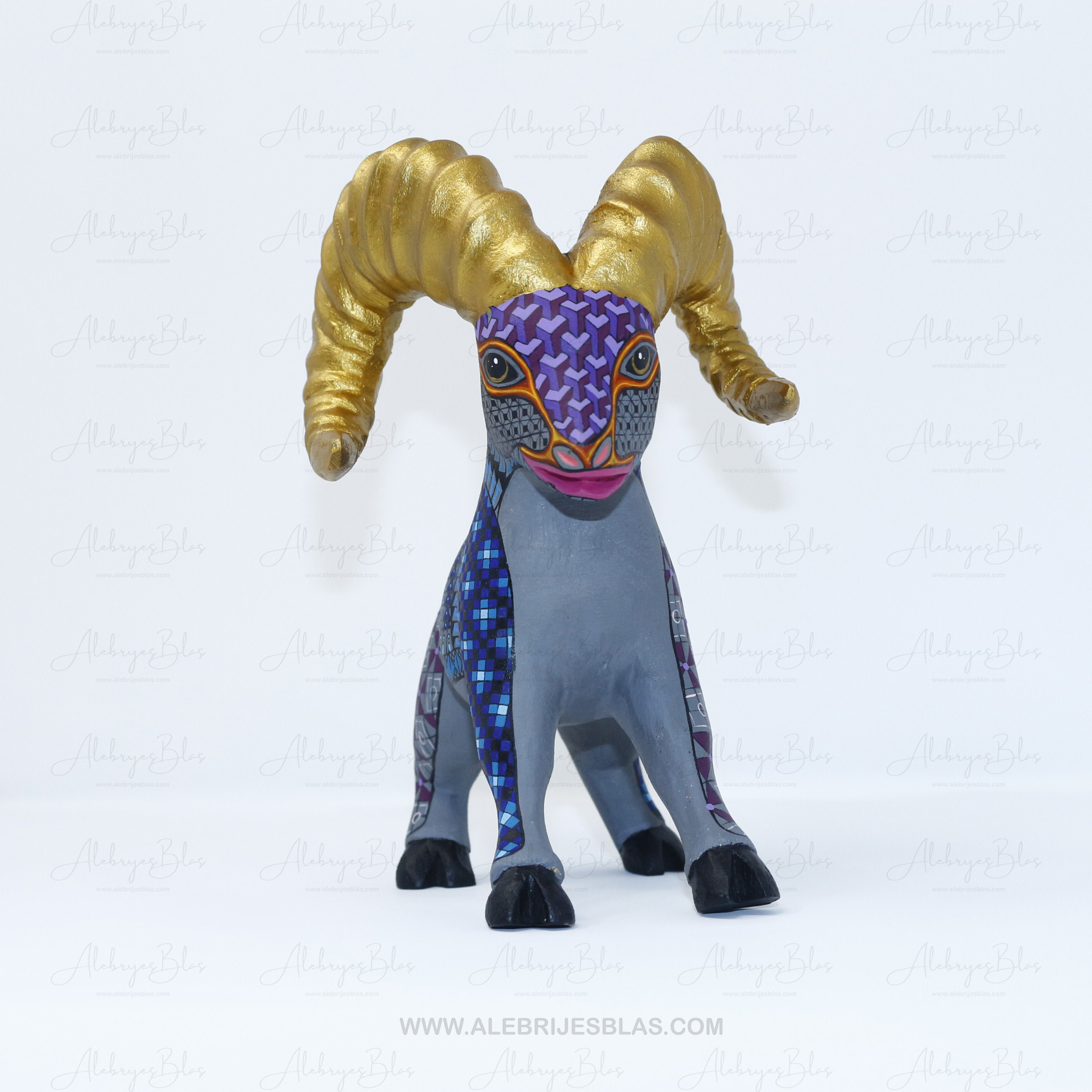 Taller de Alebrijes Blas