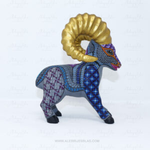 Taller de Alebrijes Blas