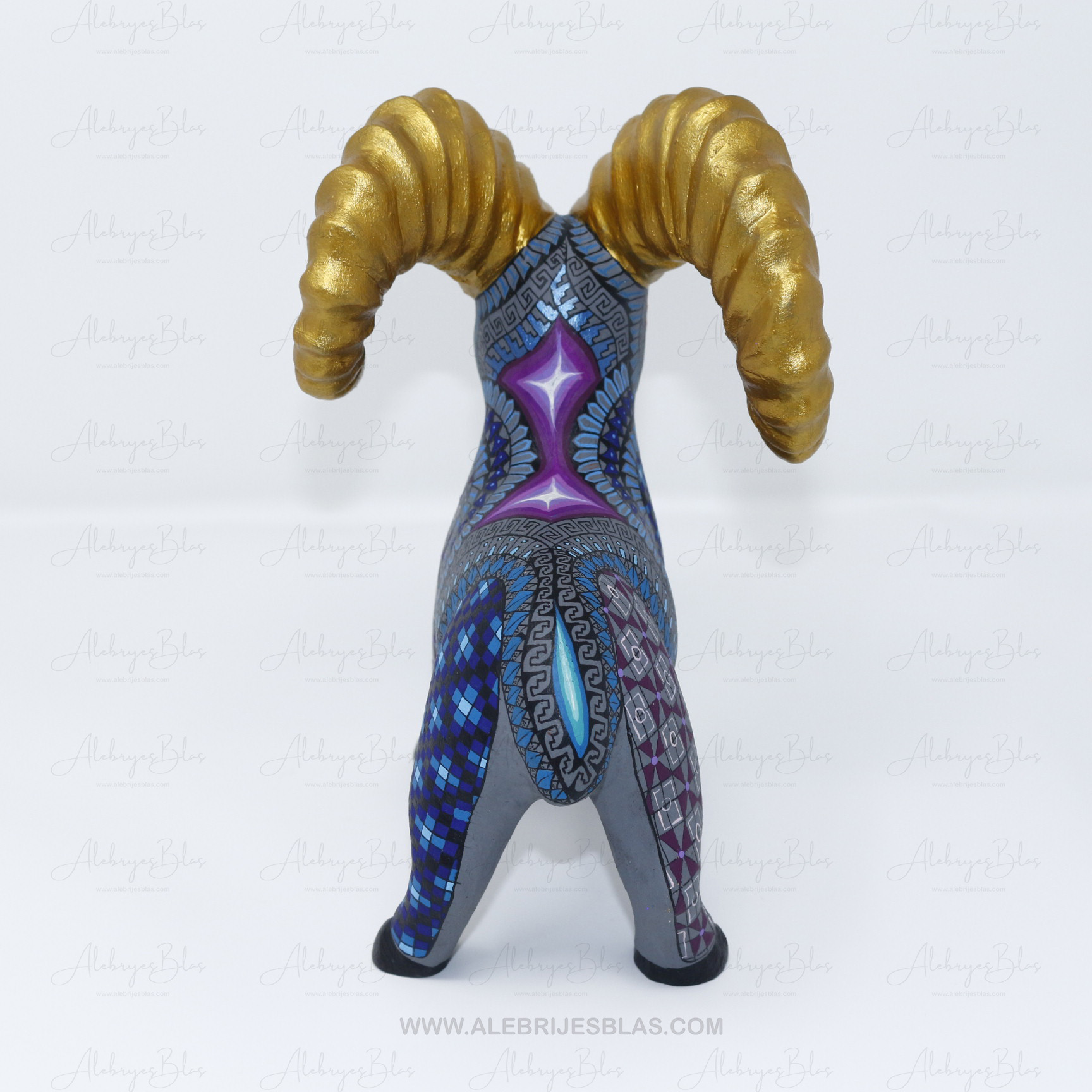 Taller de Alebrijes Blas