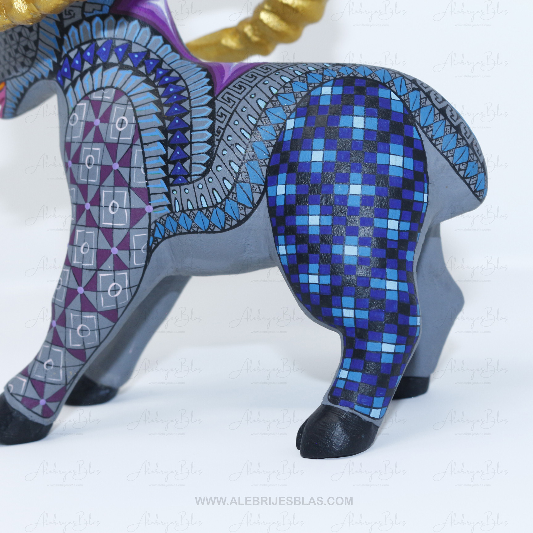 Taller de Alebrijes Blas