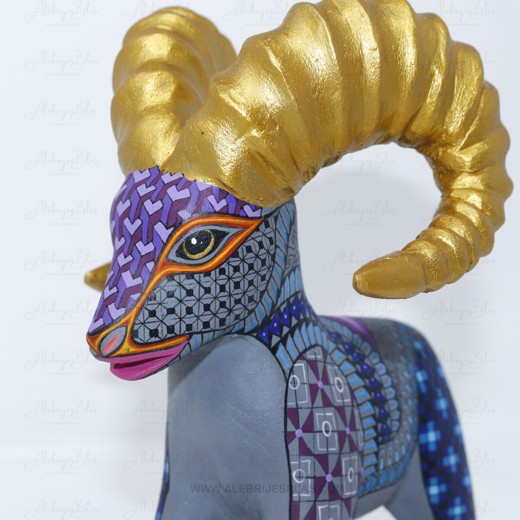 Taller de Alebrijes Blas