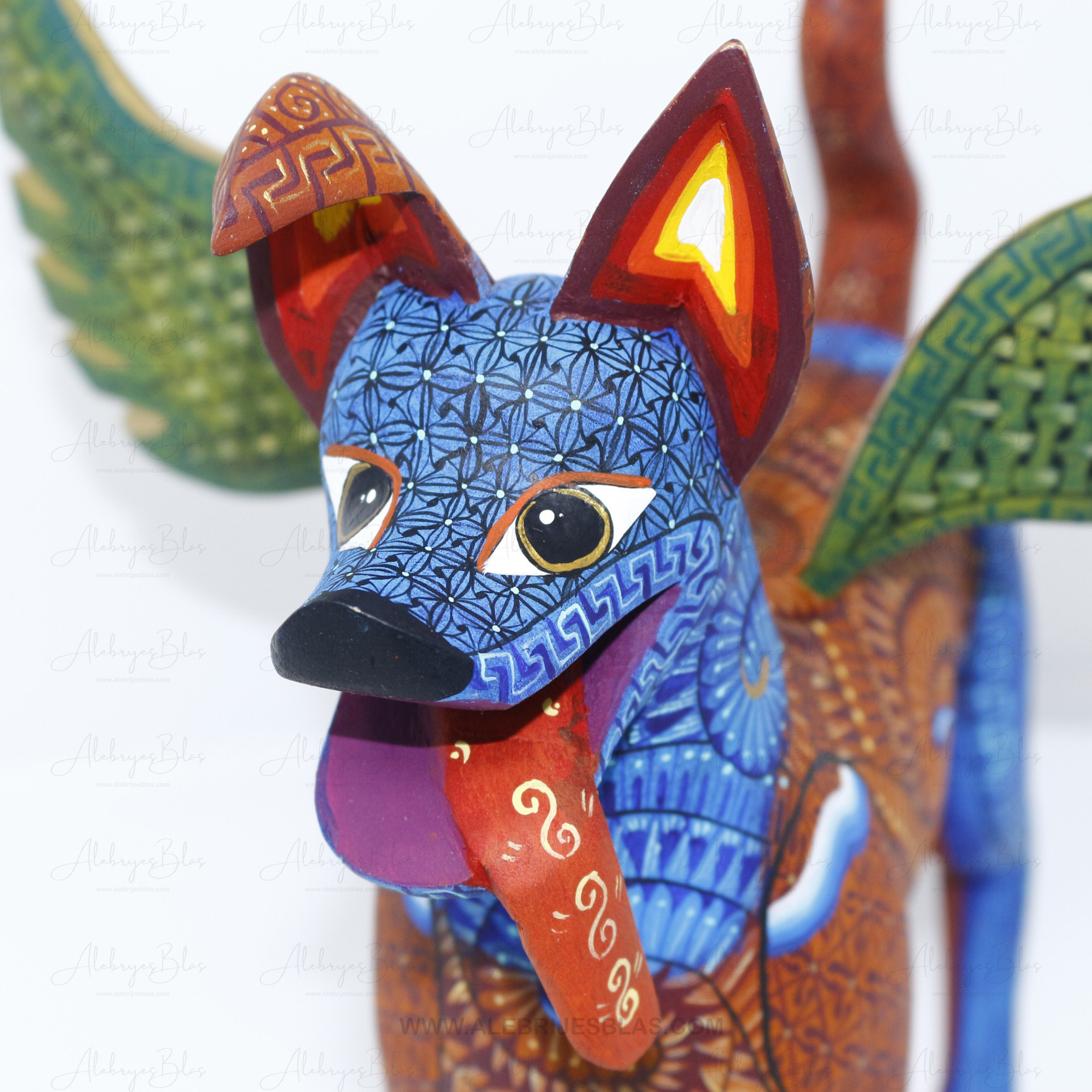 Taller de Alebrijes Blas