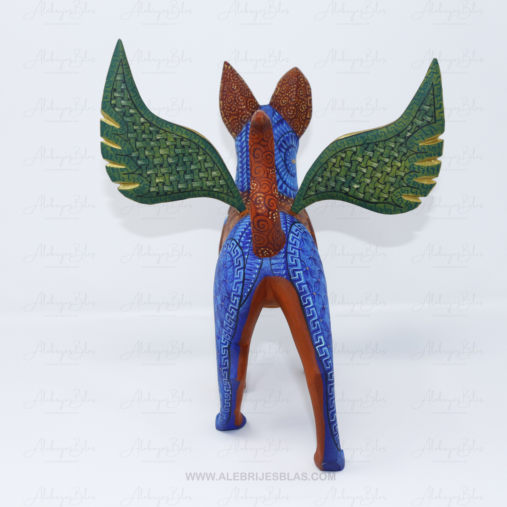 Taller de Alebrijes Blas