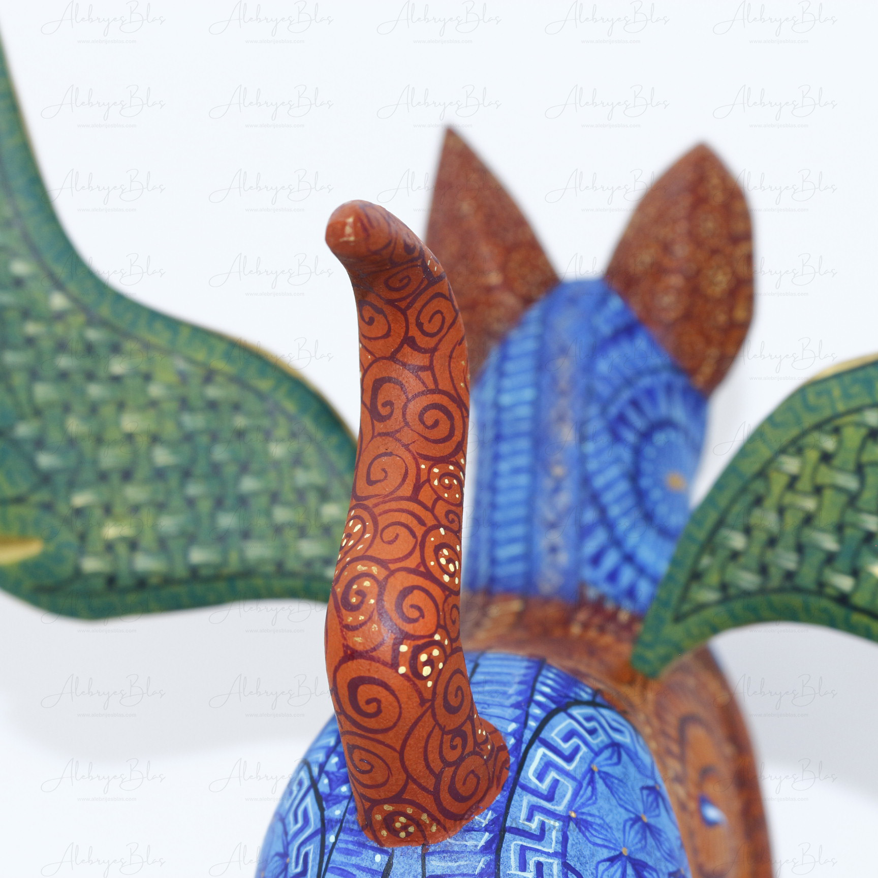 Taller de Alebrijes Blas