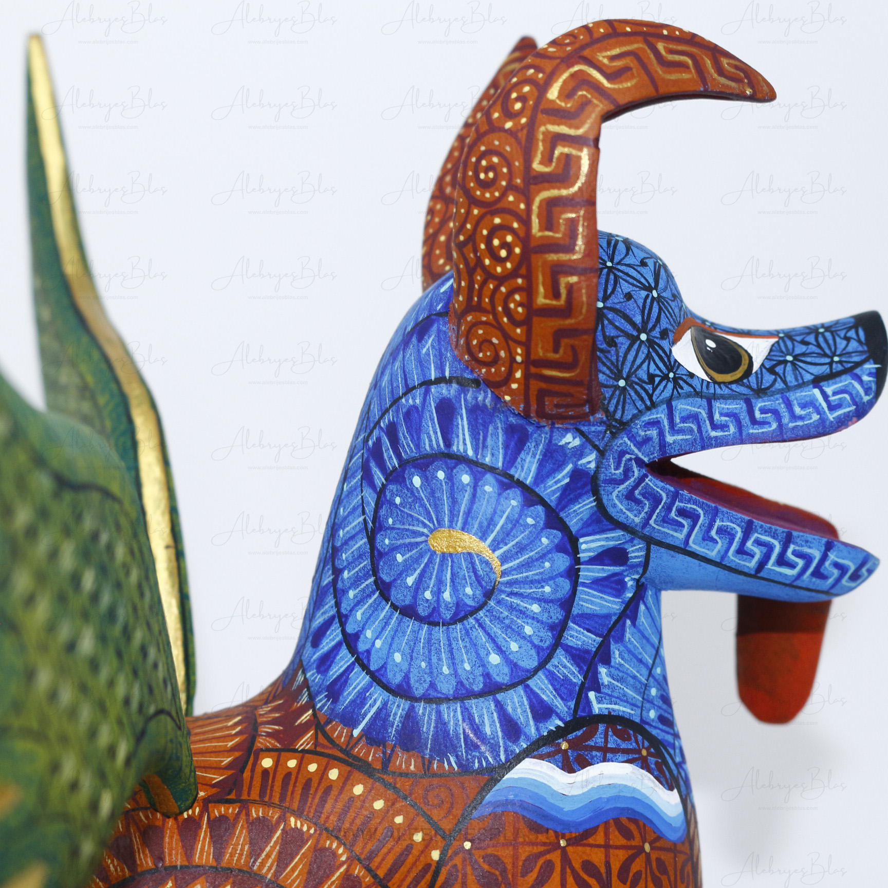 Taller de Alebrijes Blas