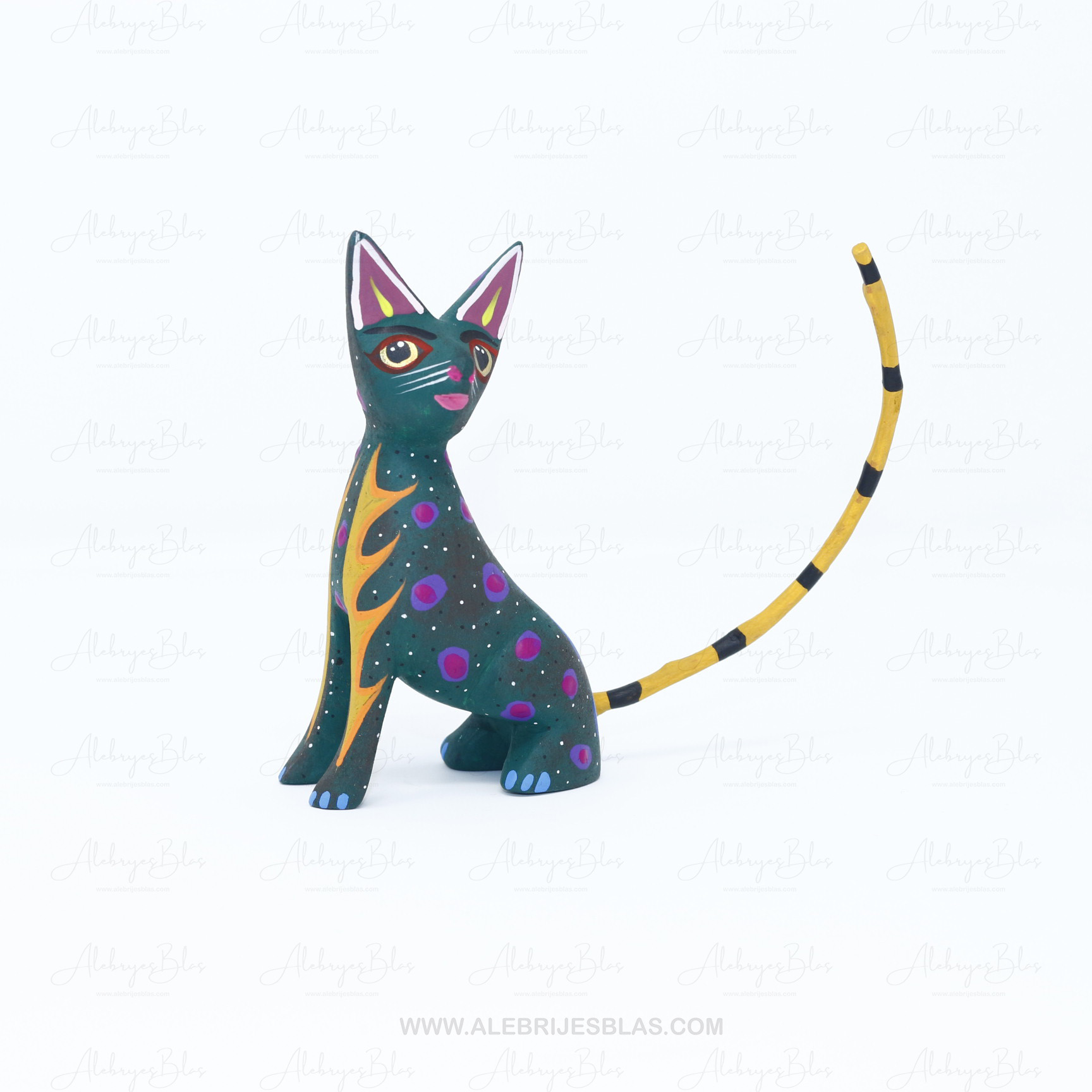 Taller Alebrijes Blas