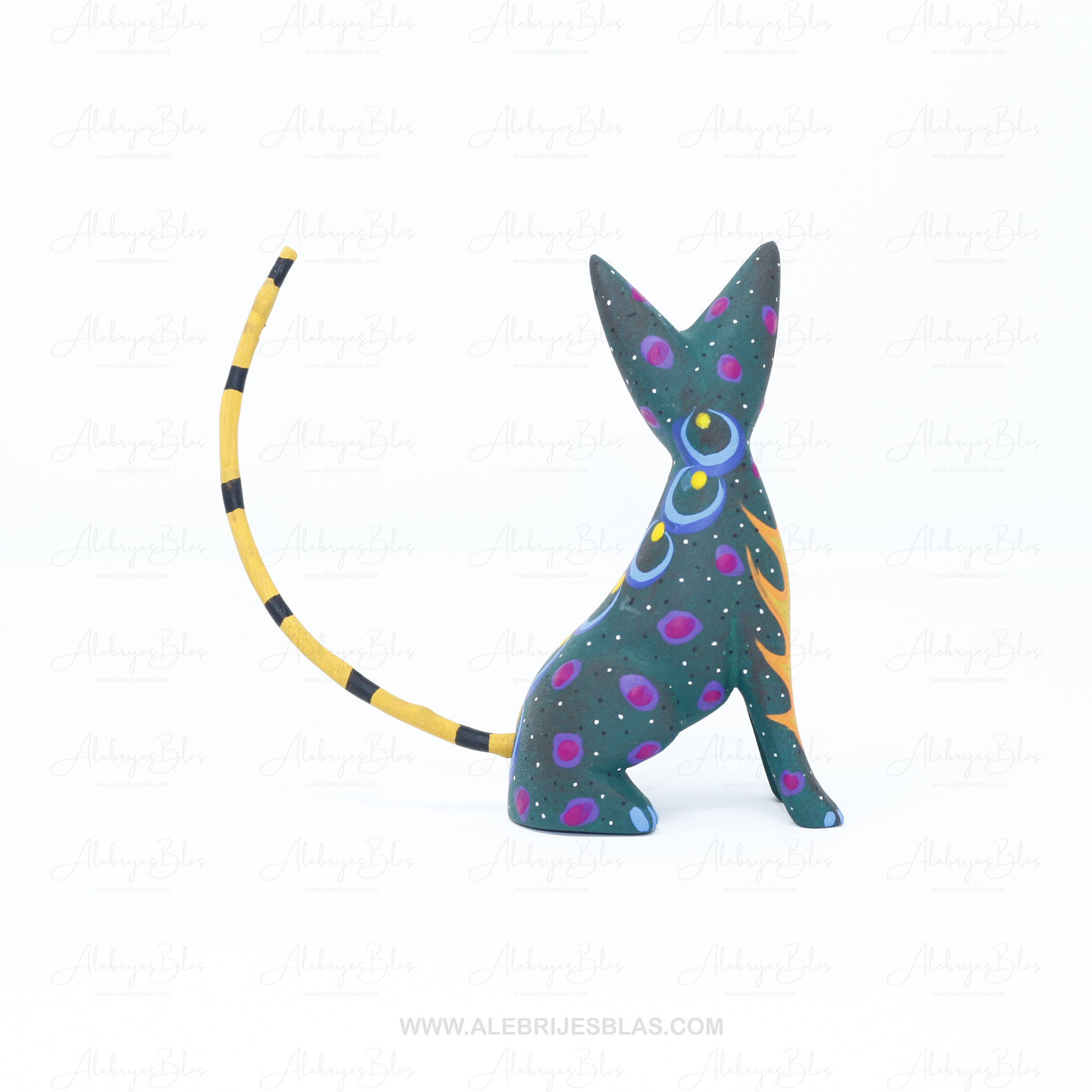 Taller Alebrijes Blas