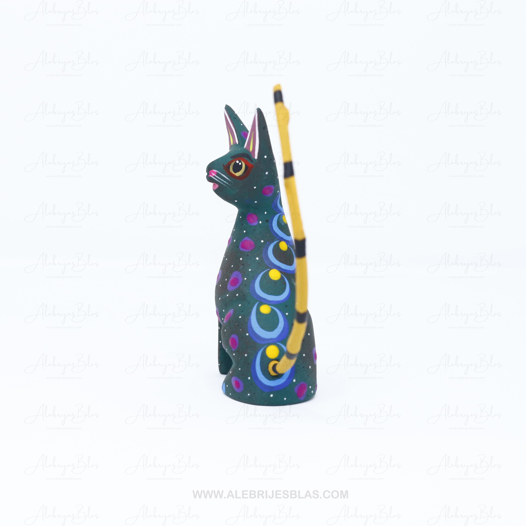 Taller Alebrijes Blas