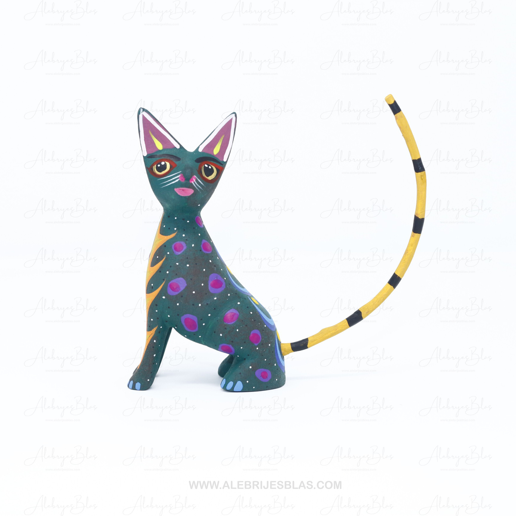 Taller Alebrijes Blas