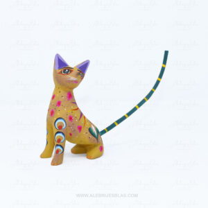Taller Alebrijes Blas
