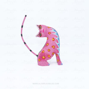 Taller Alebrijes Blas