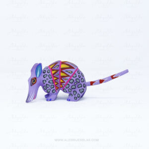 Taller Alebrijes Blas
