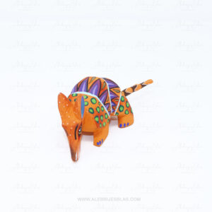 Taller Alebrijes Blas