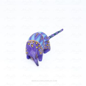 Taller Alebrijes Blas