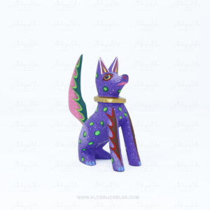 Taller Alebrijes Blas