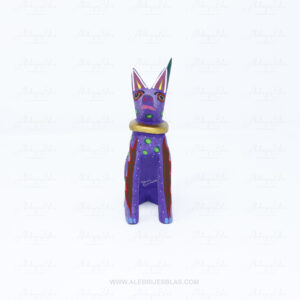 Taller Alebrijes Blas