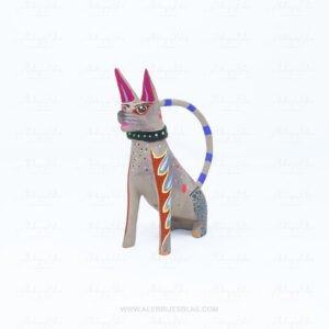 Taller Alebrijes Blas