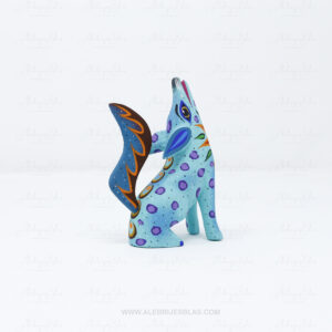 Taller Alebrijes Blas