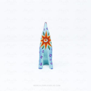 Taller Alebrijes Blas