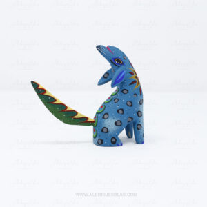 Taller Alebrijes Blas