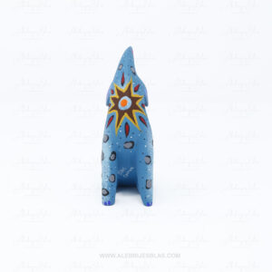 Taller Alebrijes Blas