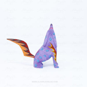 Taller Alebrijes Blas