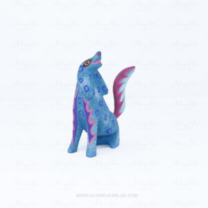 Taller Alebrijes Blas