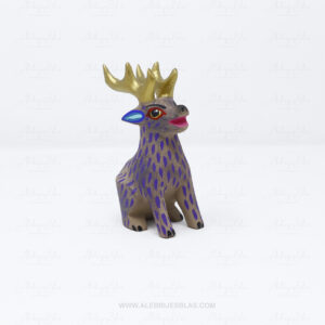 Taller Alebrijes Blas