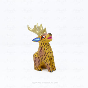 Taller Alebrijes Blas