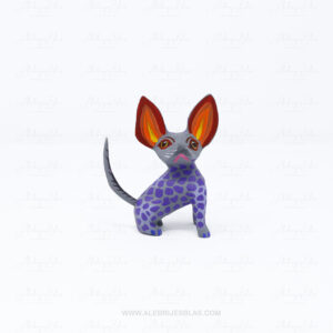 Taller Alebrijes Blas