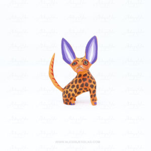 Taller Alebrijes Blas