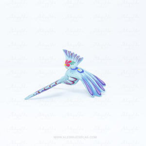 Taller Alebrijes Blas