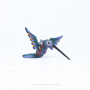 Taller Alebrijes Blas