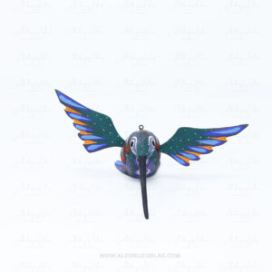 Taller Alebrijes Blas