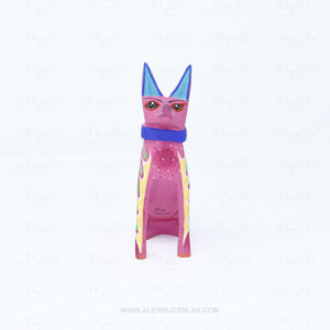 Taller Alebrijes Blas