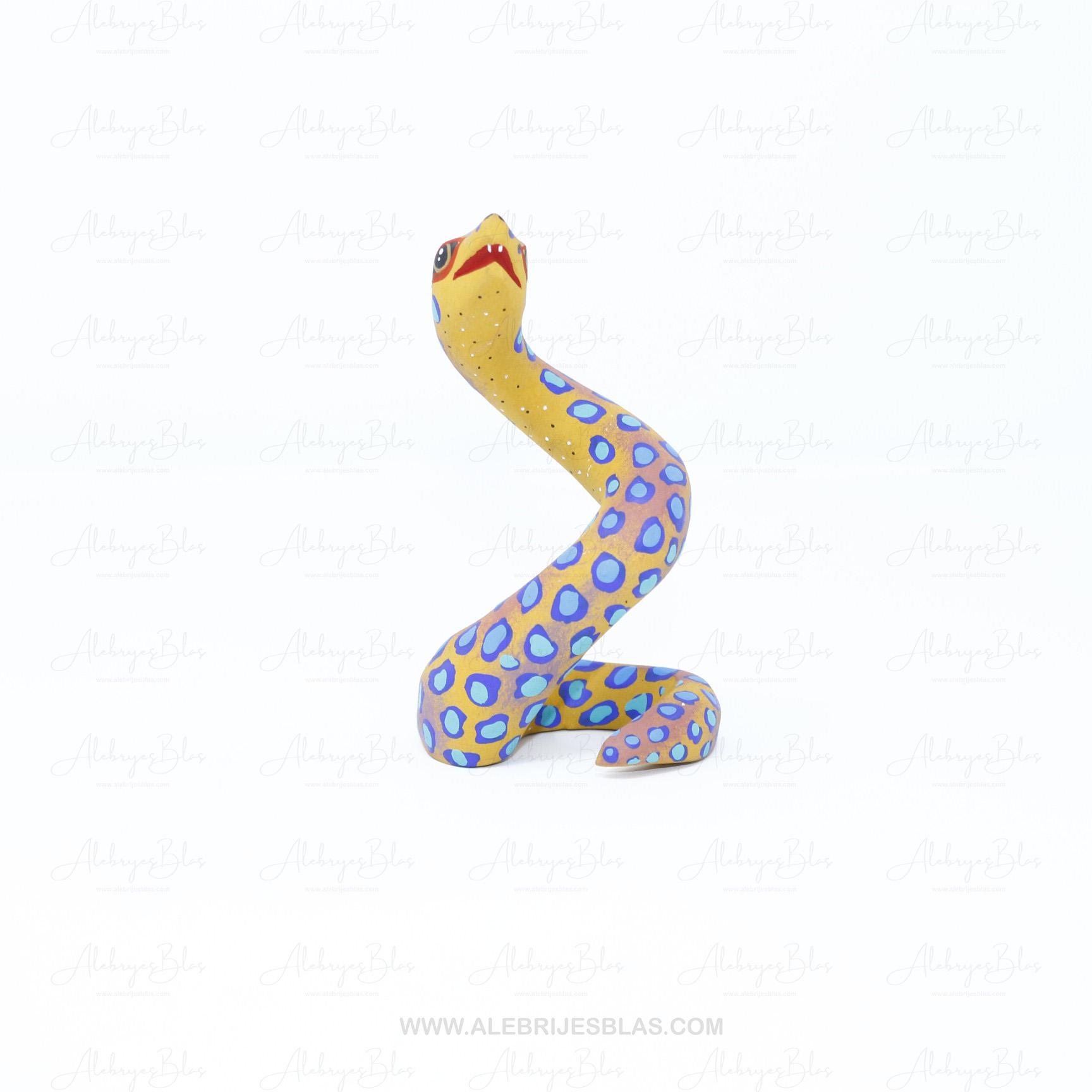 Taller Alebrijes Blas