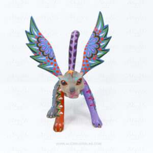 Taller Alebrijes Blas
