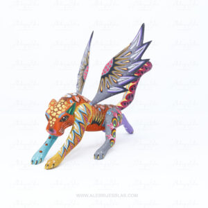 Taller Alebrijes Blas